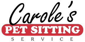 Caroles Pet Sitting Services - logo